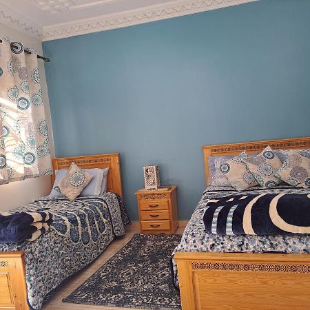 Ferienwohnung Diafa Tanger Exterior foto