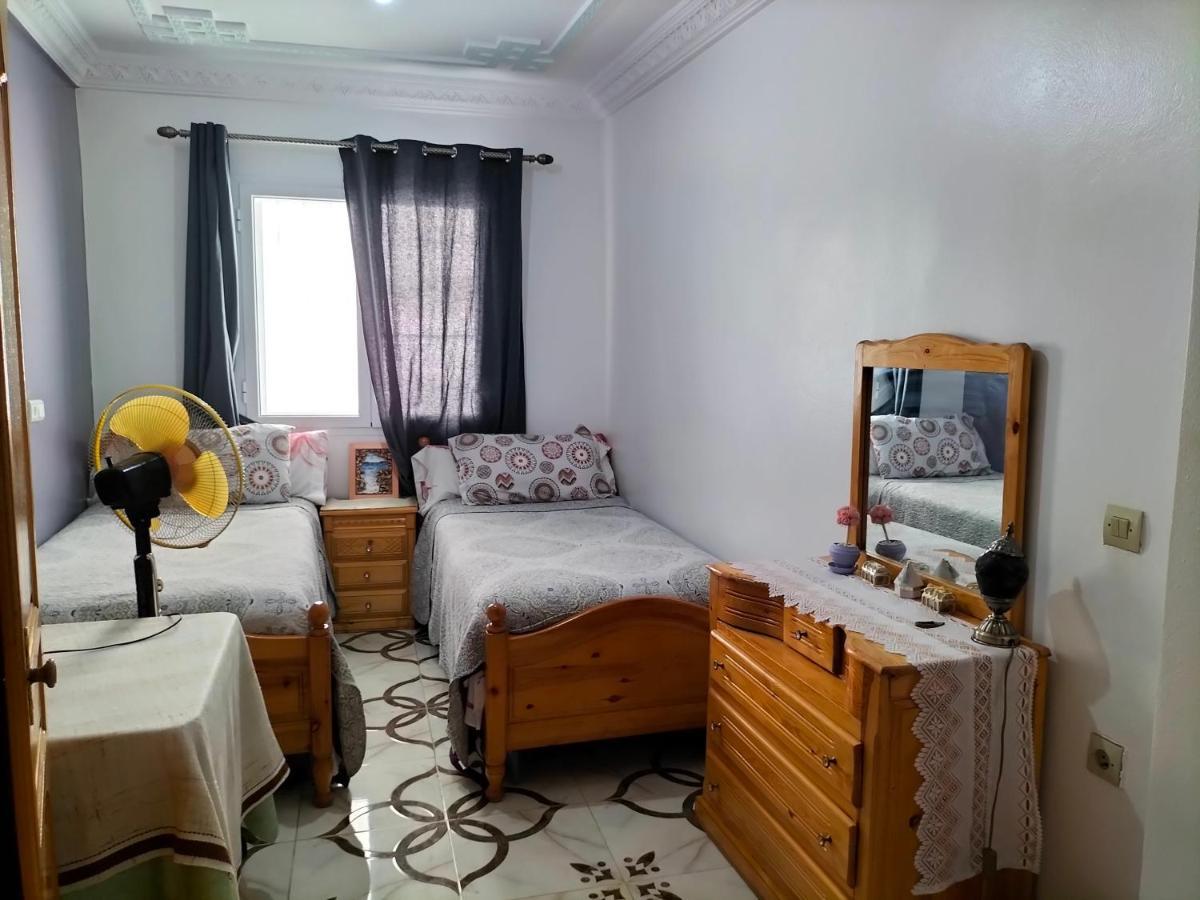 Ferienwohnung Diafa Tanger Exterior foto