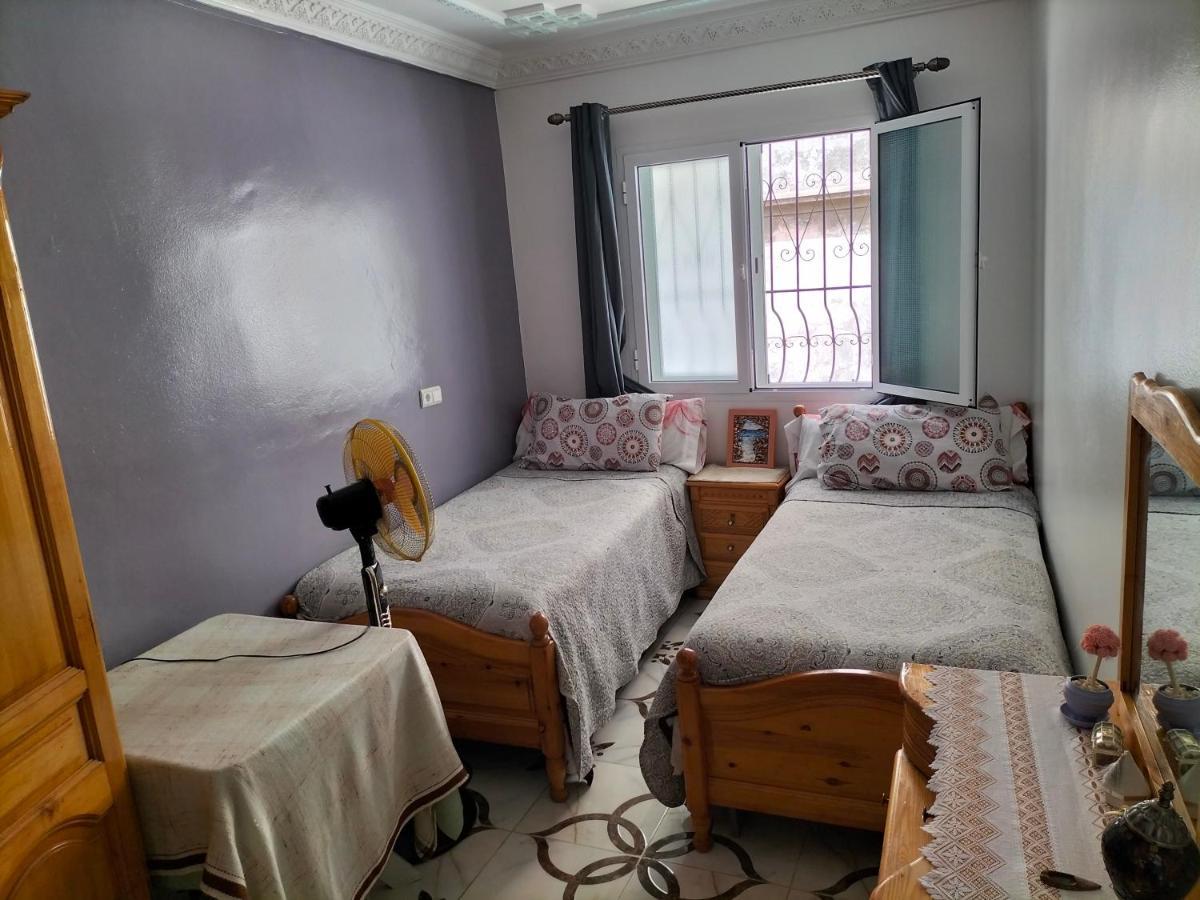 Ferienwohnung Diafa Tanger Exterior foto