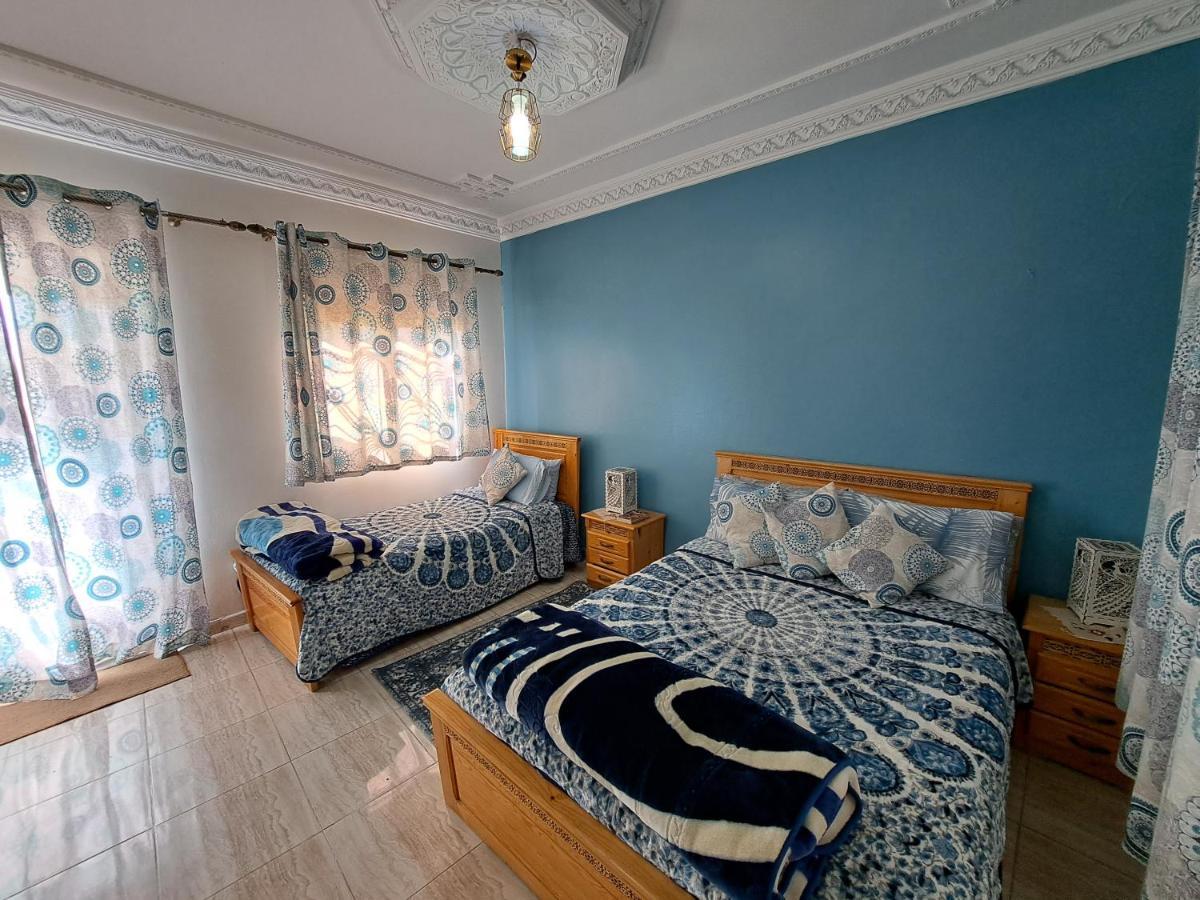 Ferienwohnung Diafa Tanger Exterior foto
