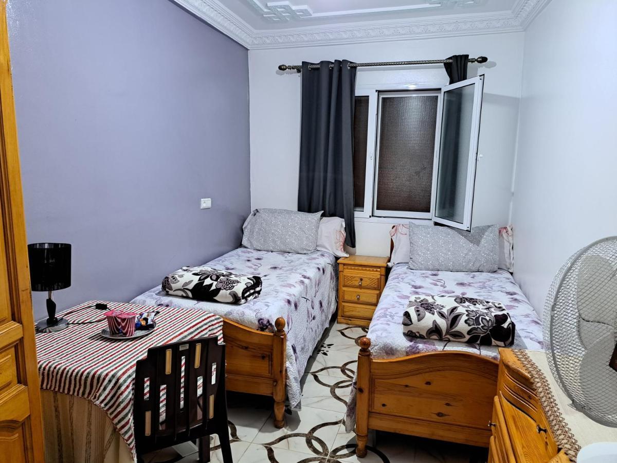 Ferienwohnung Diafa Tanger Exterior foto