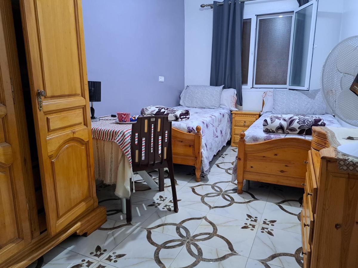 Ferienwohnung Diafa Tanger Exterior foto