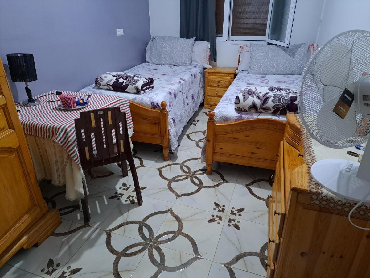 Ferienwohnung Diafa Tanger Exterior foto