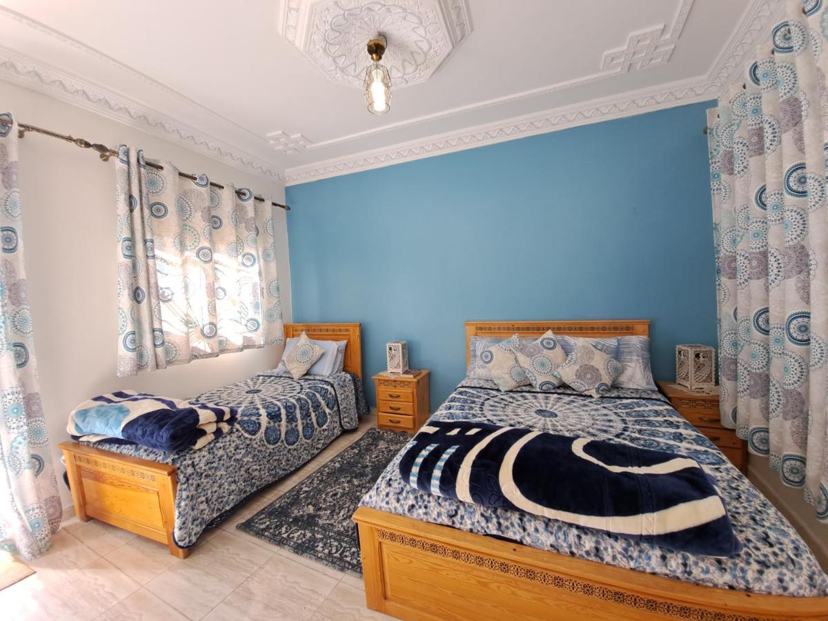 Ferienwohnung Diafa Tanger Exterior foto