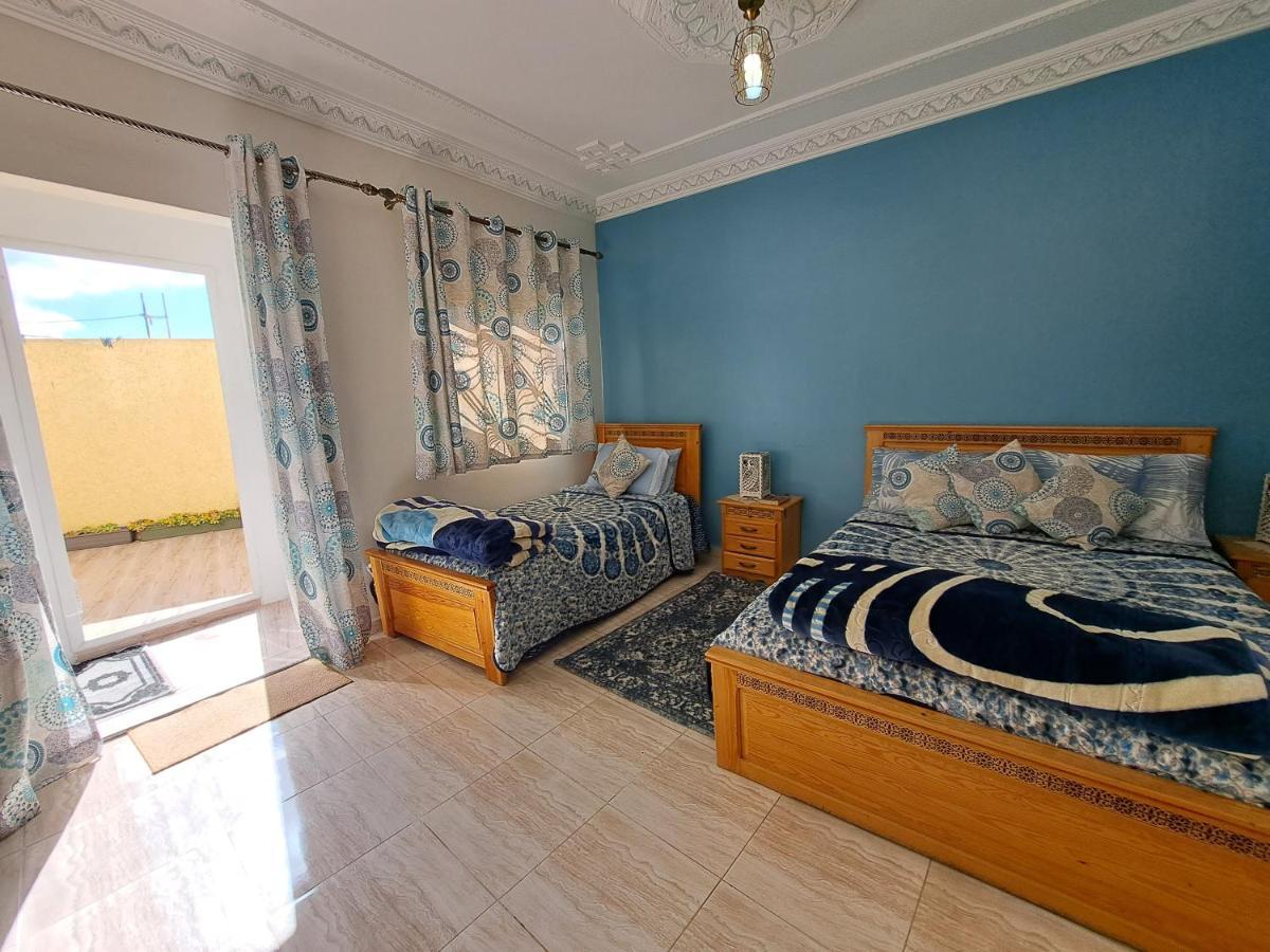 Ferienwohnung Diafa Tanger Exterior foto
