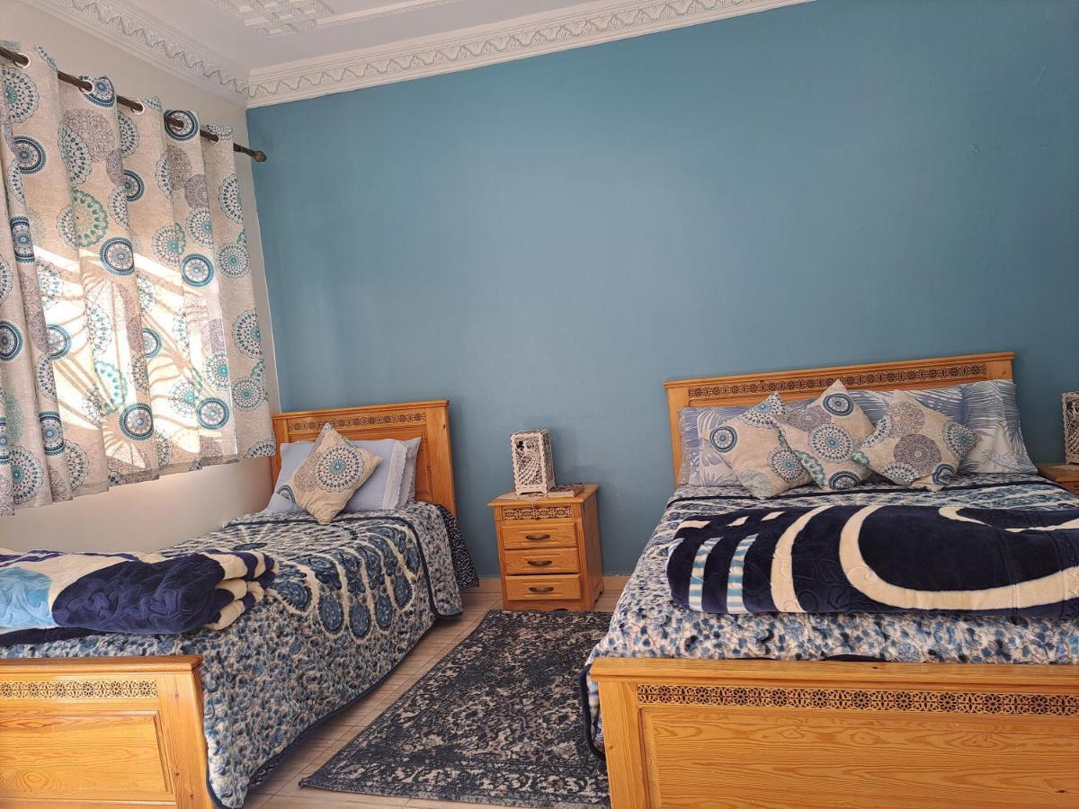 Ferienwohnung Diafa Tanger Exterior foto