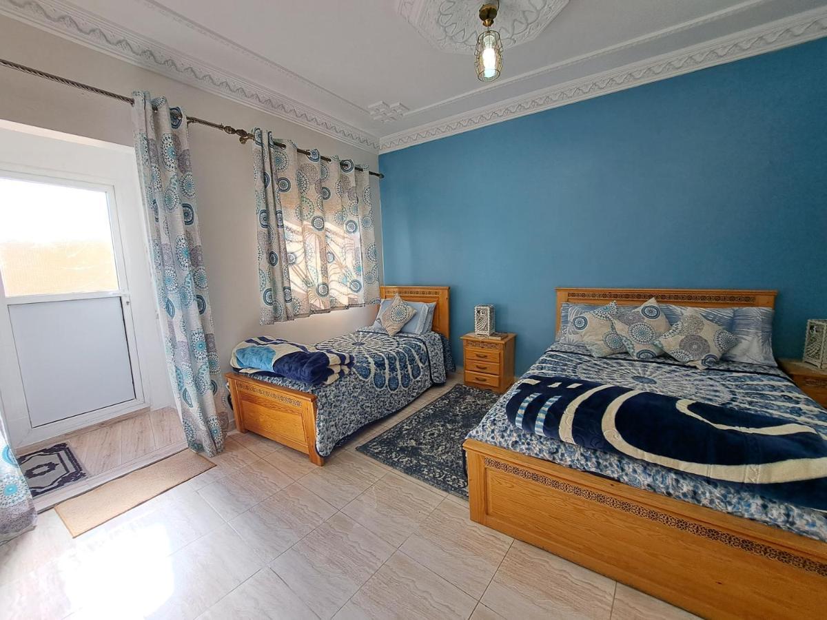 Ferienwohnung Diafa Tanger Exterior foto
