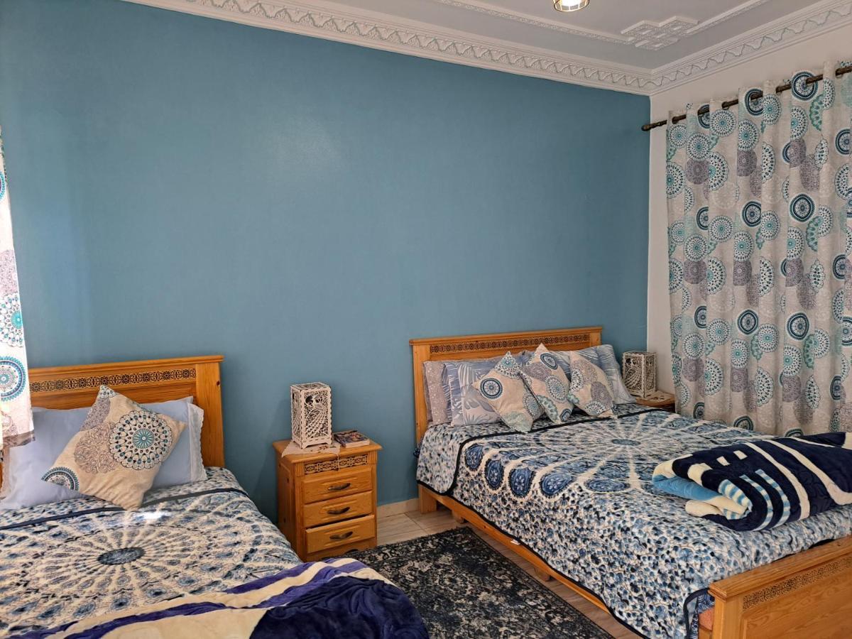 Ferienwohnung Diafa Tanger Exterior foto