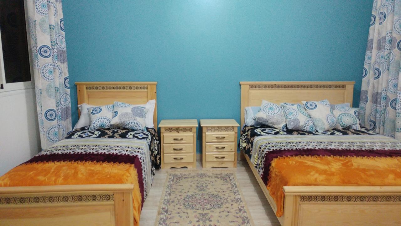 Ferienwohnung Diafa Tanger Exterior foto