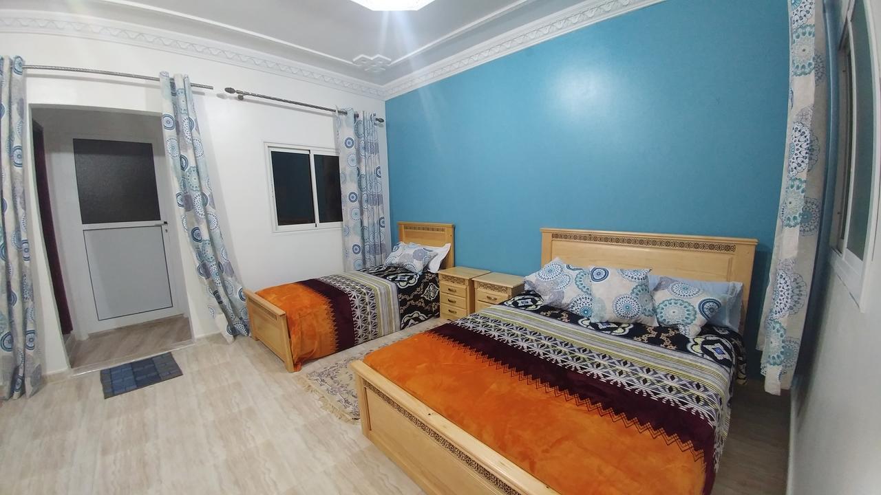 Ferienwohnung Diafa Tanger Exterior foto