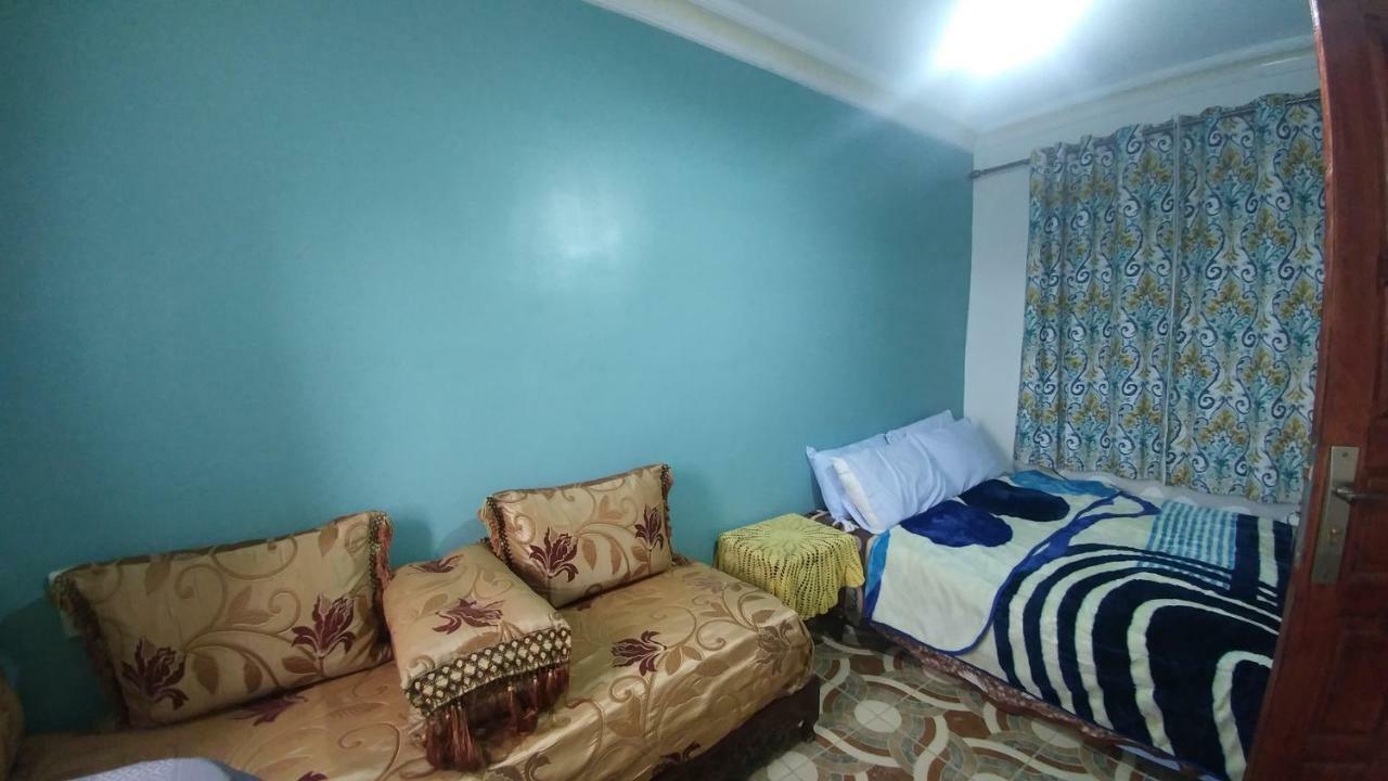 Ferienwohnung Diafa Tanger Exterior foto