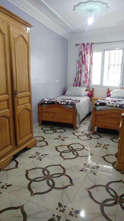 Ferienwohnung Diafa Tanger Exterior foto