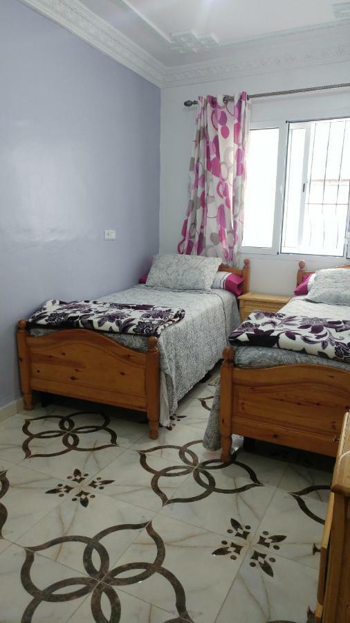 Ferienwohnung Diafa Tanger Exterior foto