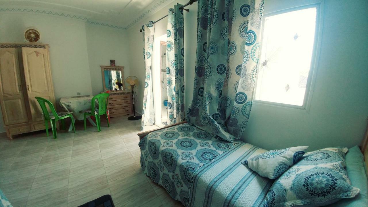 Ferienwohnung Diafa Tanger Exterior foto