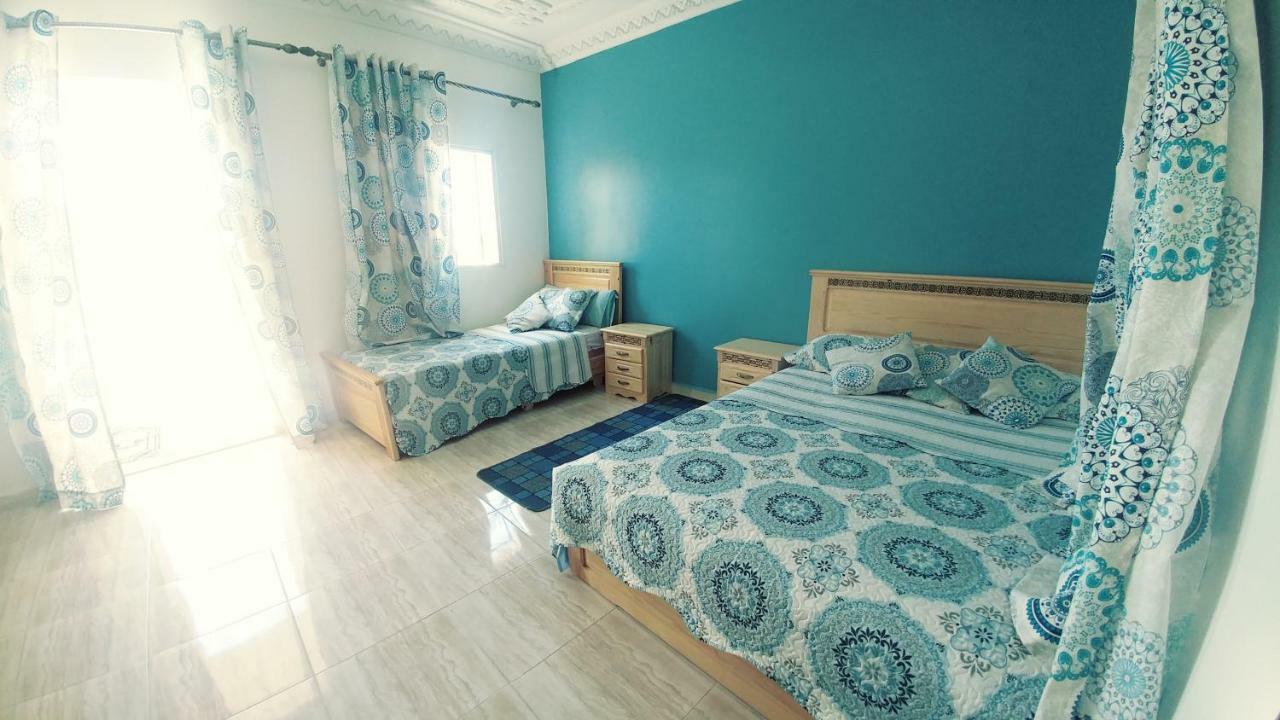 Ferienwohnung Diafa Tanger Exterior foto