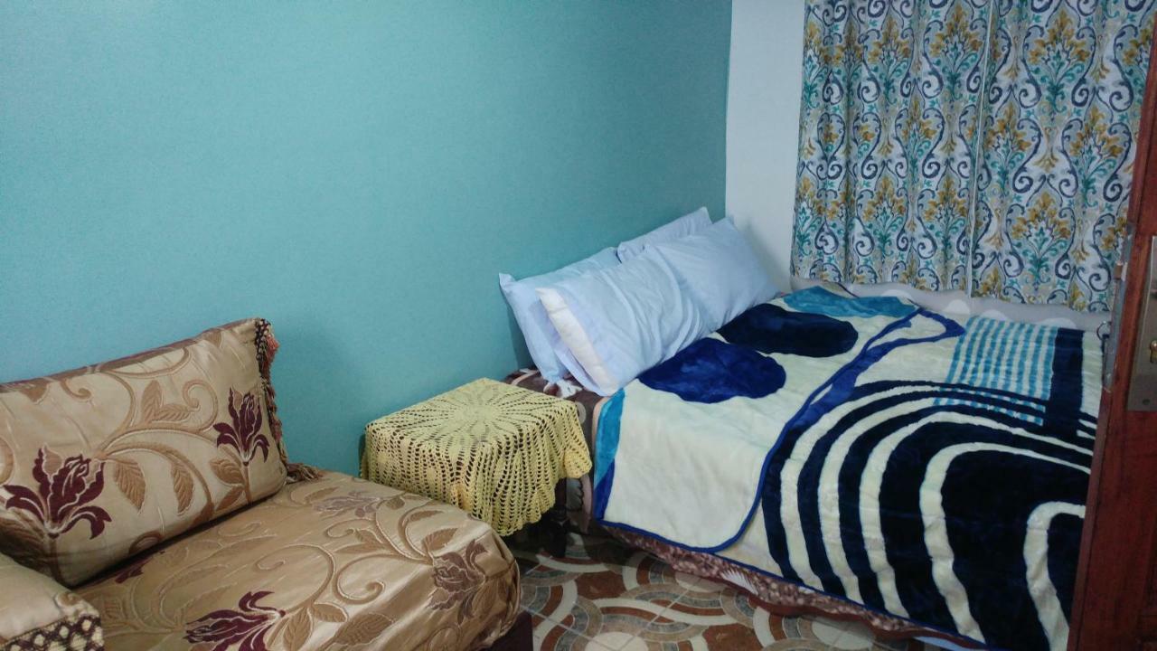 Ferienwohnung Diafa Tanger Exterior foto